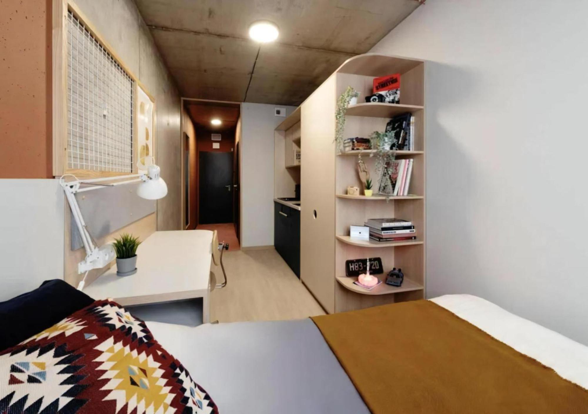 Kk Warsaw Apartments Экстерьер фото