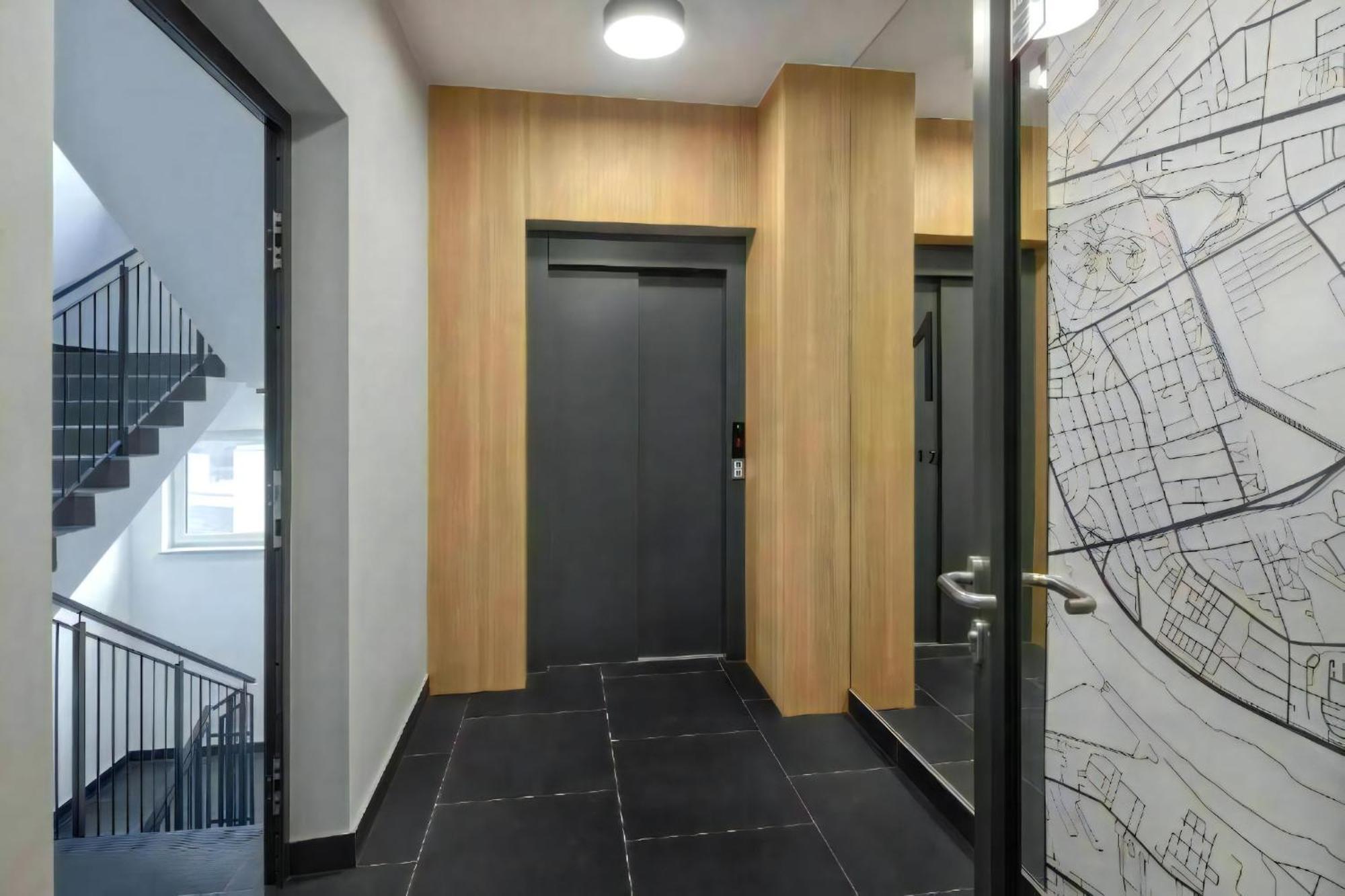 Kk Warsaw Apartments Экстерьер фото