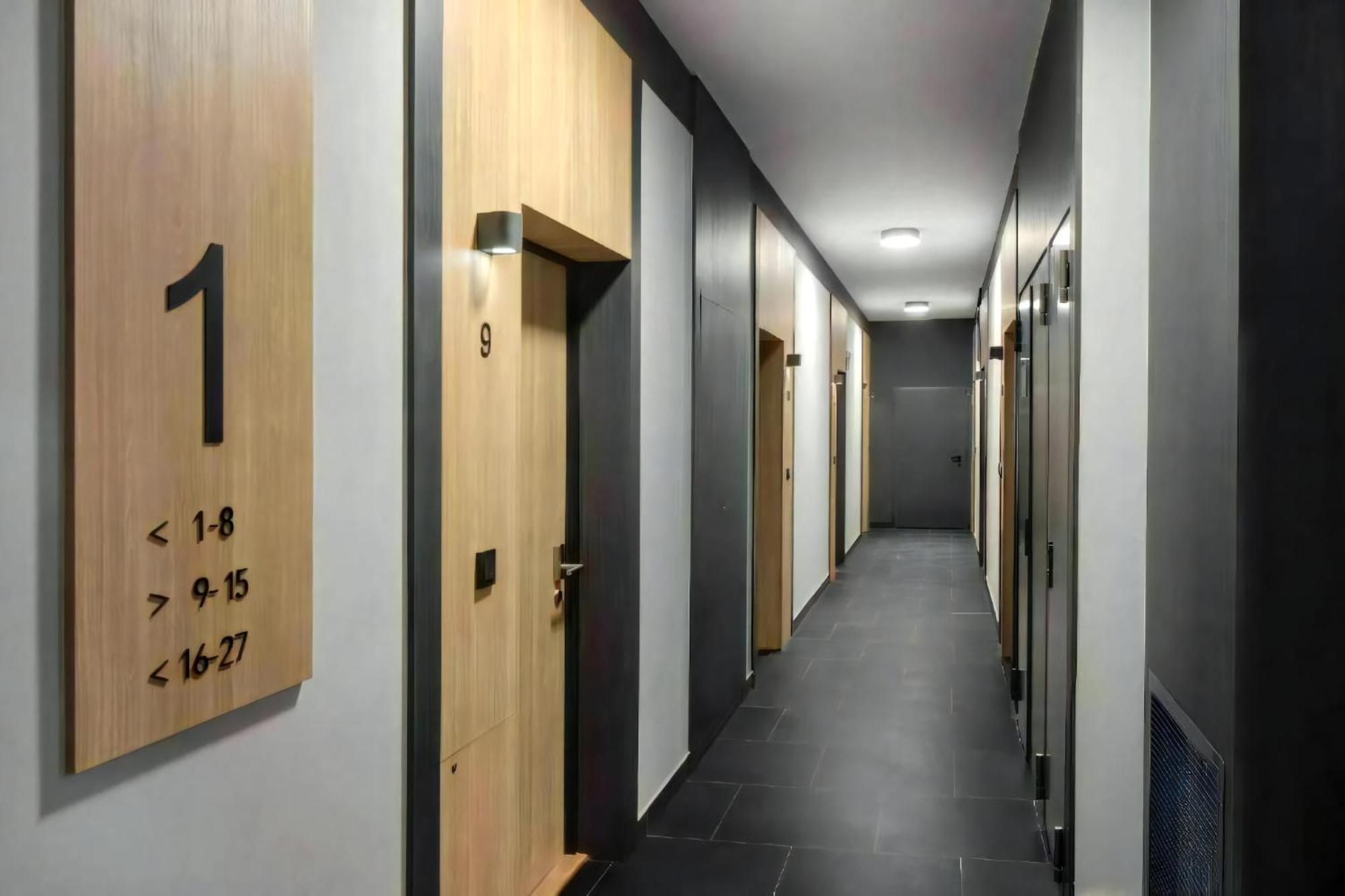 Kk Warsaw Apartments Экстерьер фото