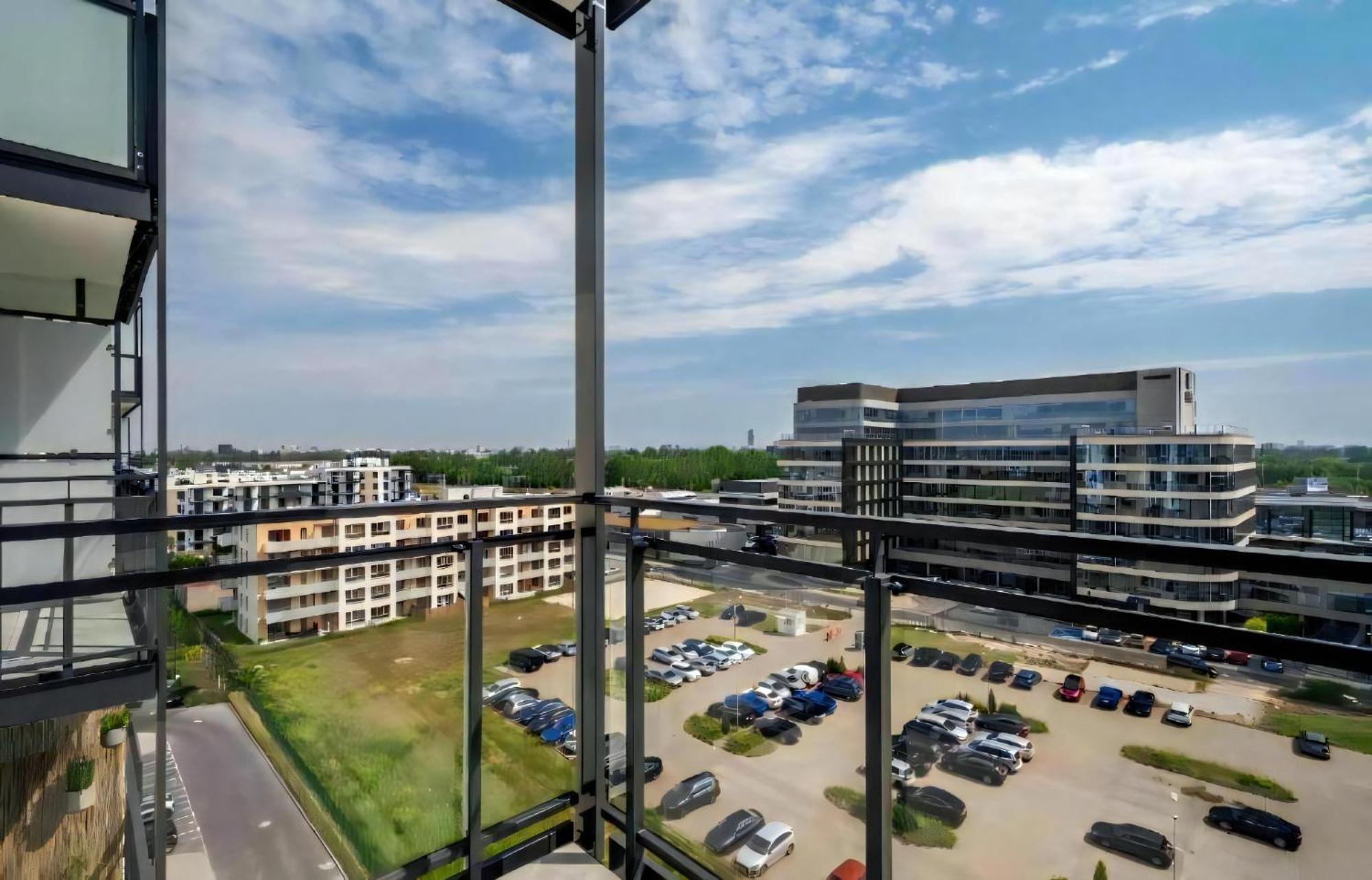 Kk Warsaw Apartments Экстерьер фото